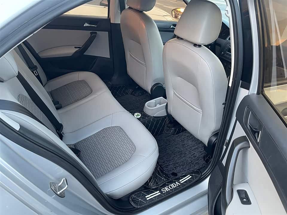 Skoda Xin Rui Skoda Xin Rui