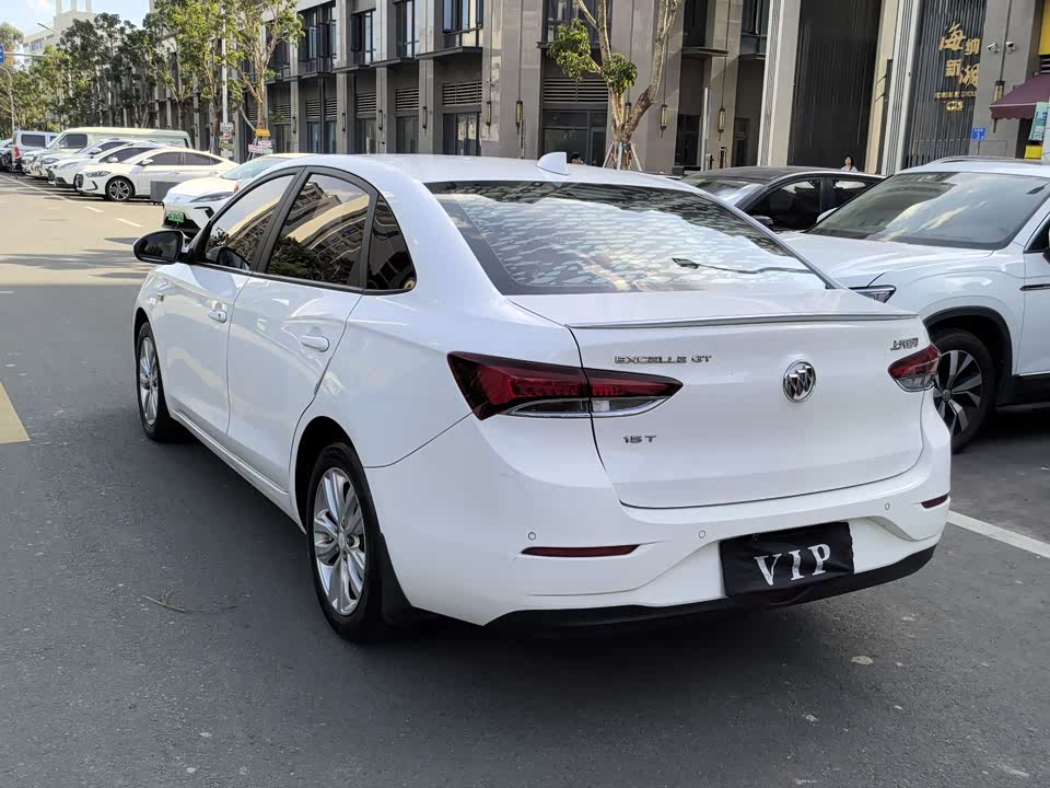 Buick Yinglang