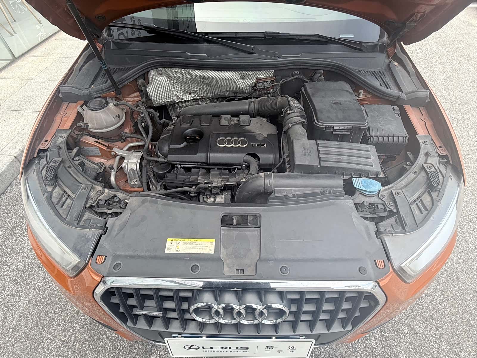 Audi Q3, 2013 12