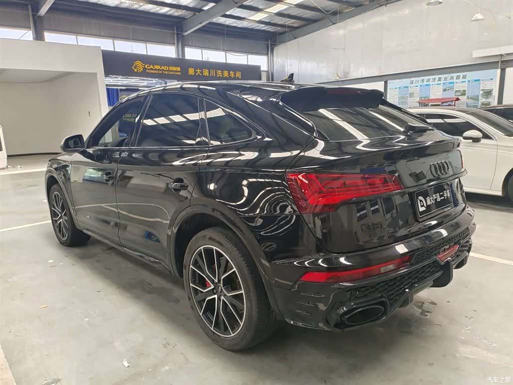 Audi Q5L, 2024 6