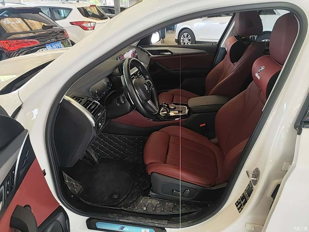 BMW X4, 2024 16