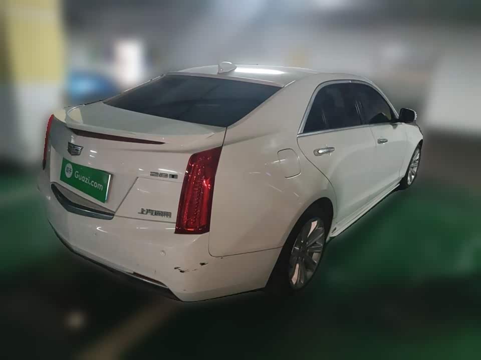 Cadillac ATS-L