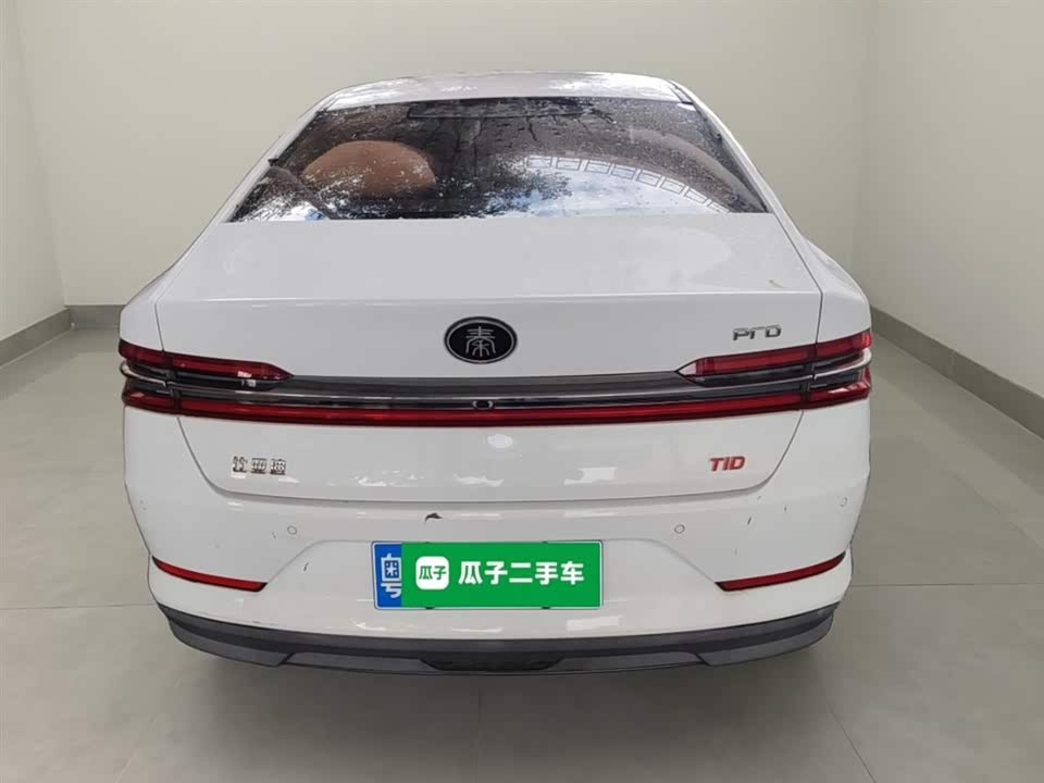 BYD Qin Pro