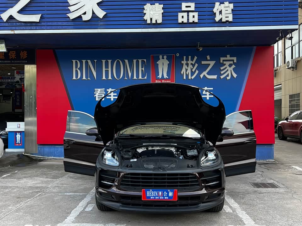 Porsche Macan Porsche Macan