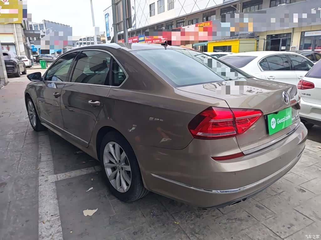 Volkswagen Passat, 2016 все фото