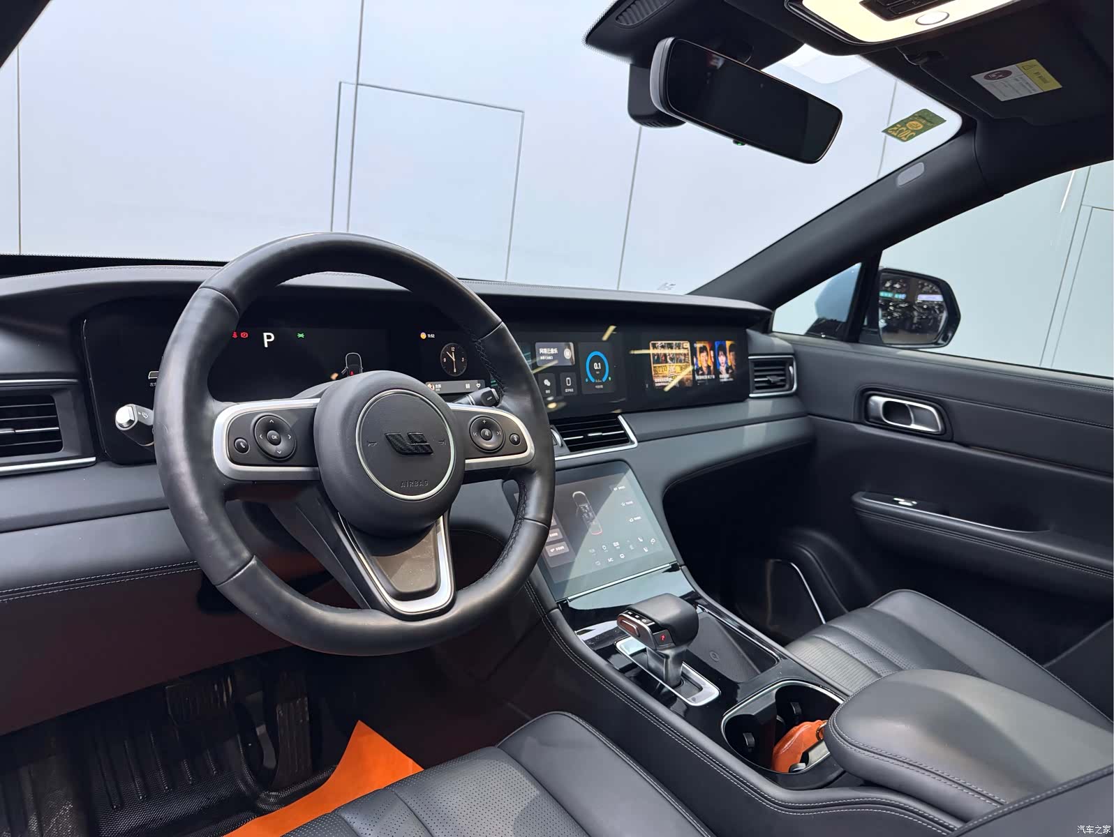 Li Auto ONE, 2021 8