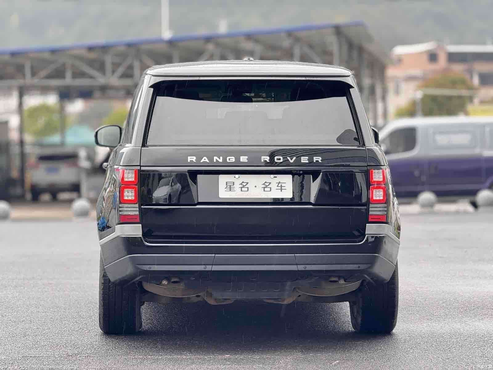 Land Rover Range Rover, 2016 12