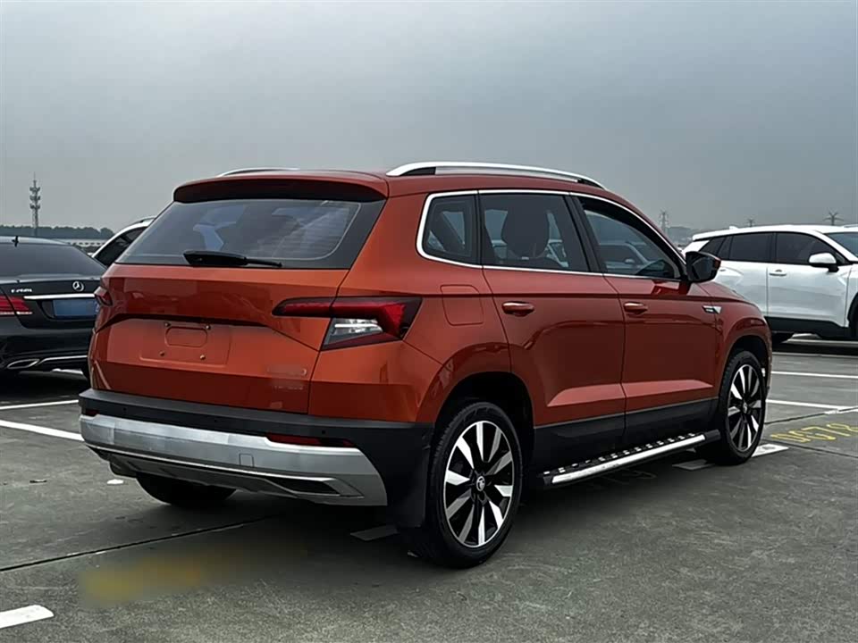 Skoda Krok Skoda Krok