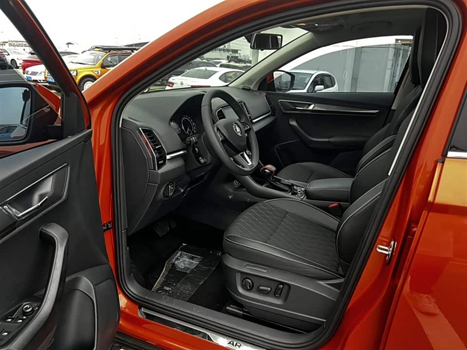 Skoda Krok Skoda Krok