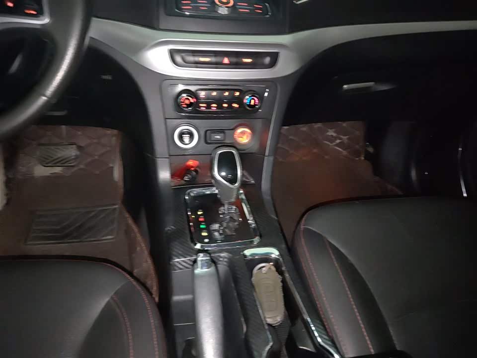 Geely Vision Geely Vision