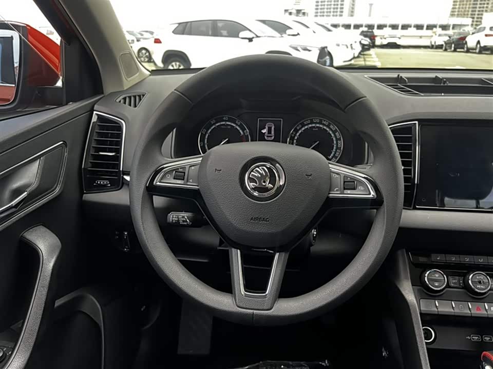 Skoda Krok Skoda Krok