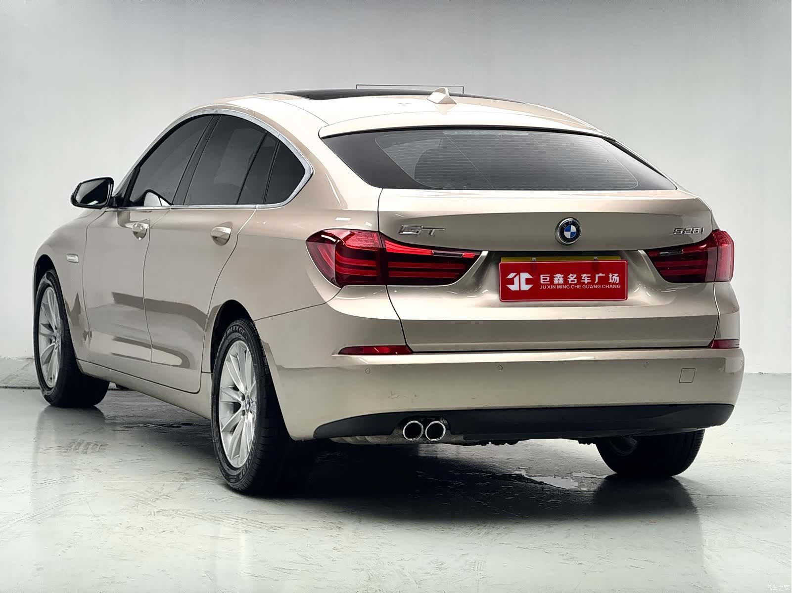 BMW 5 Series, 2014 все фото
