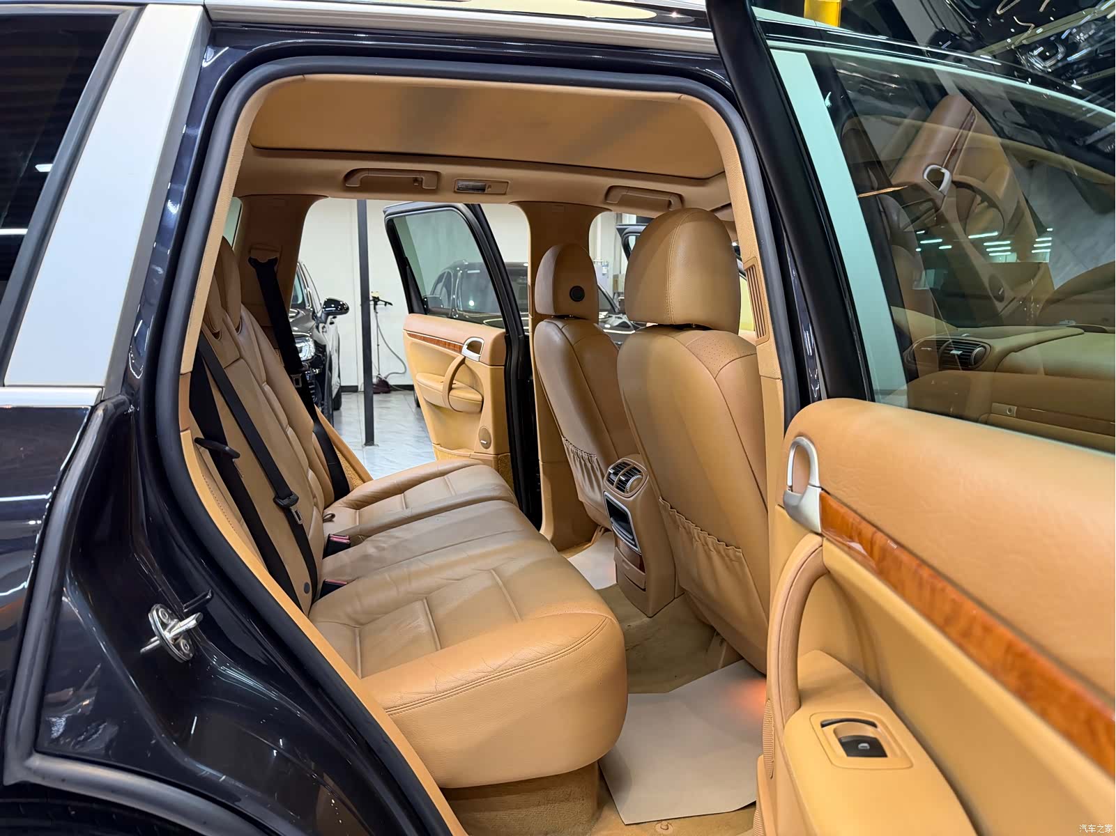 Porsche Cayenne, 2009 10
