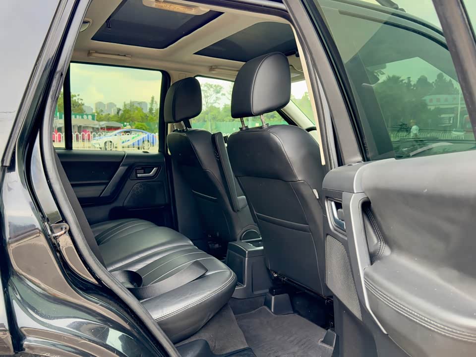 Land Rover Freelander 2 Land Rover Freelander 2