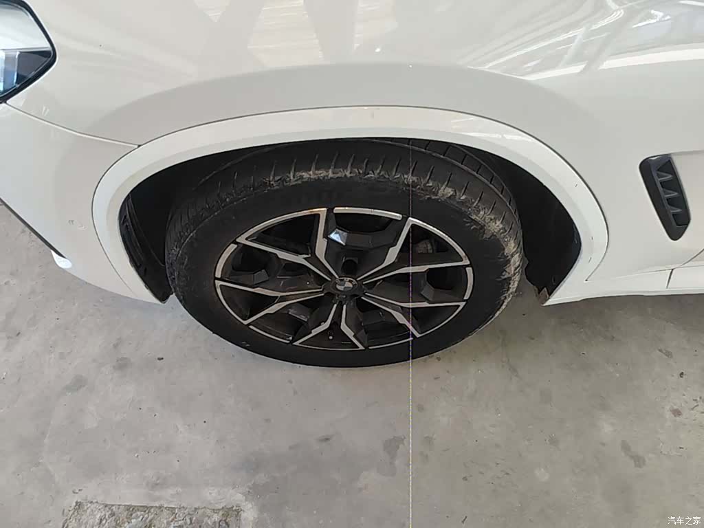 BMW X4, 2024 23