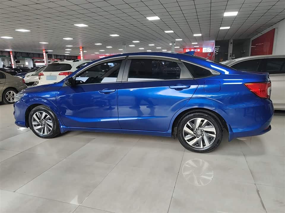 Honda Lingpai