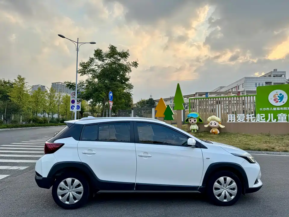 Toyota YARiS L Zhixuan