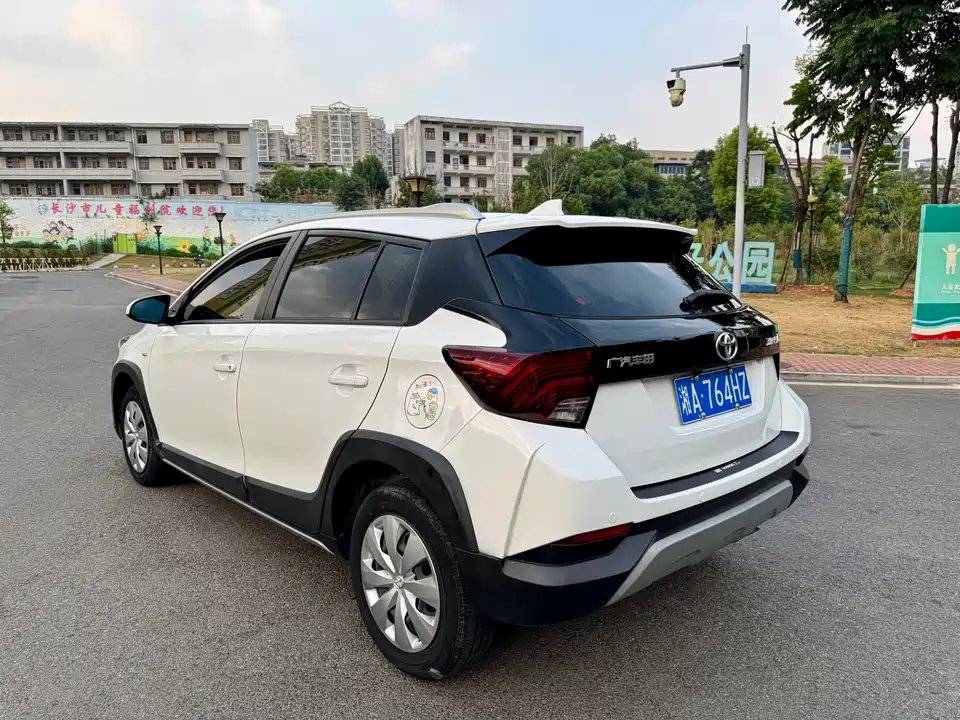 Toyota YARiS L Zhixuan