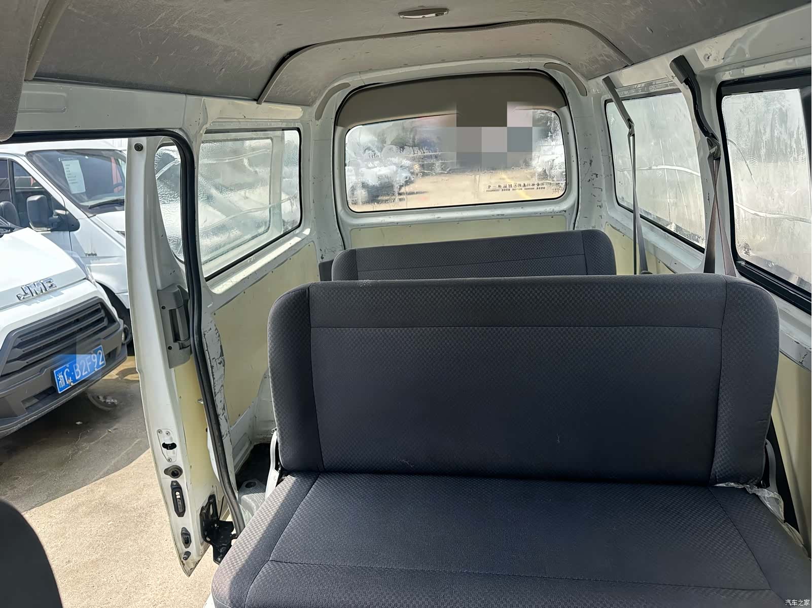 HuaChenLeiNuo HiAce, 2017 8