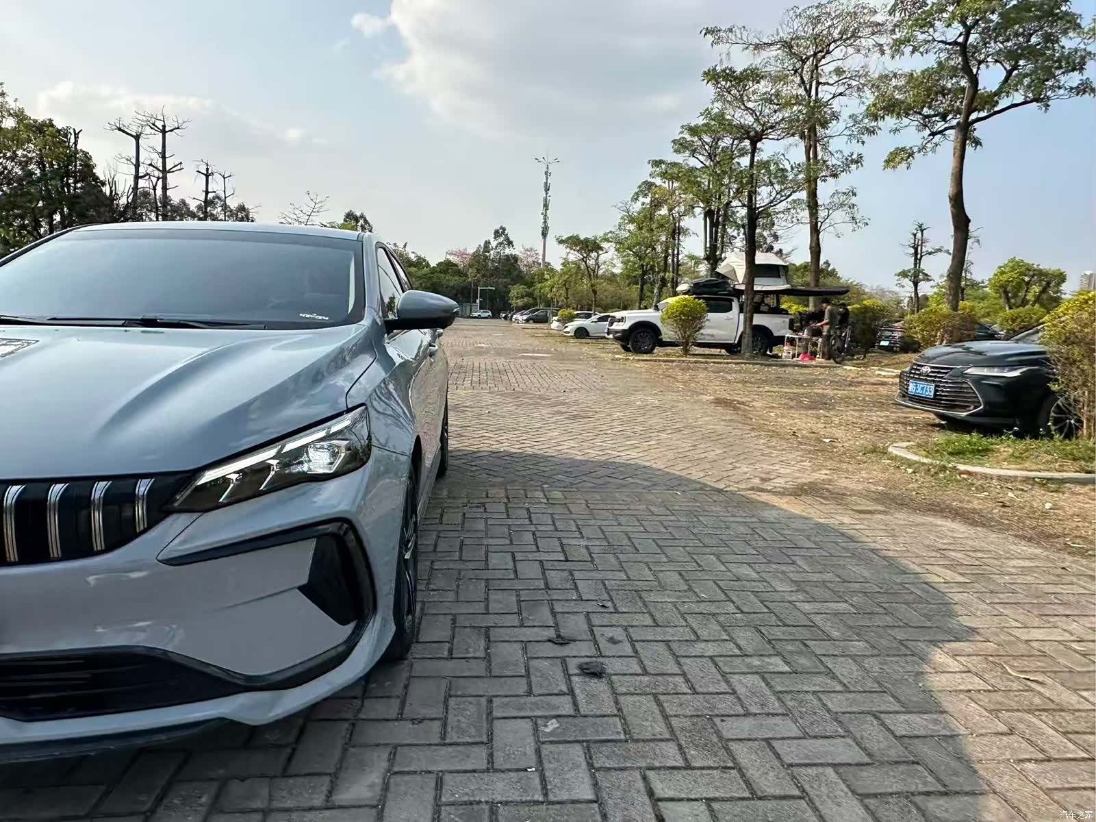 Geely Binray, 2025 7