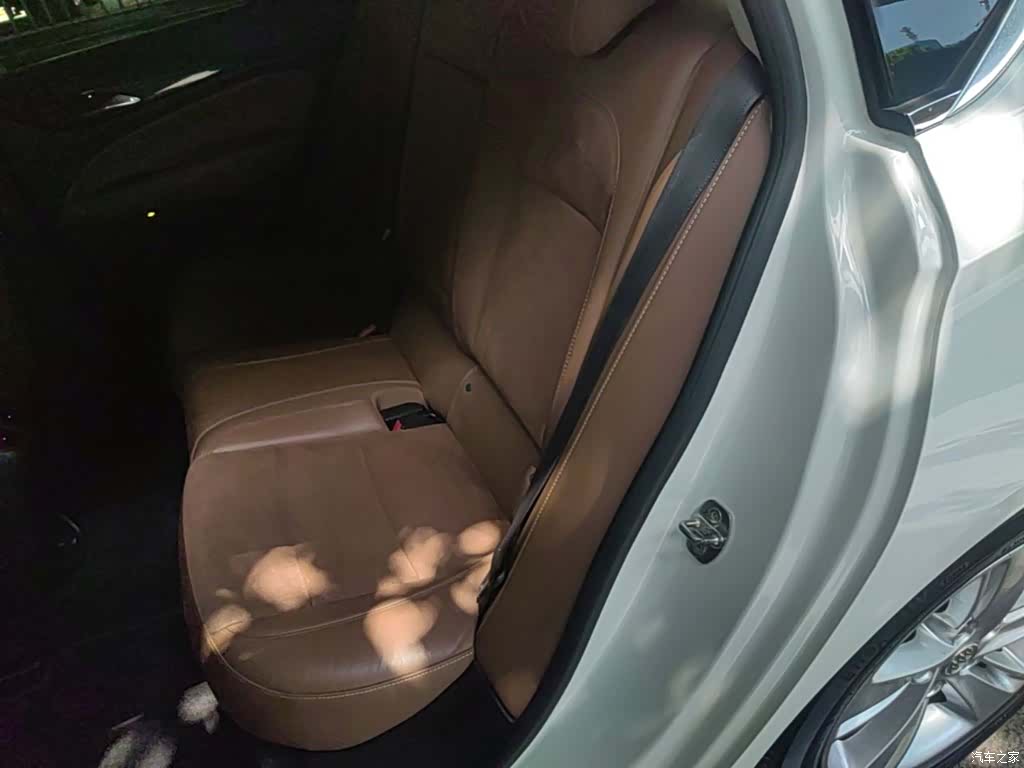 Buick Regal, 2019 17