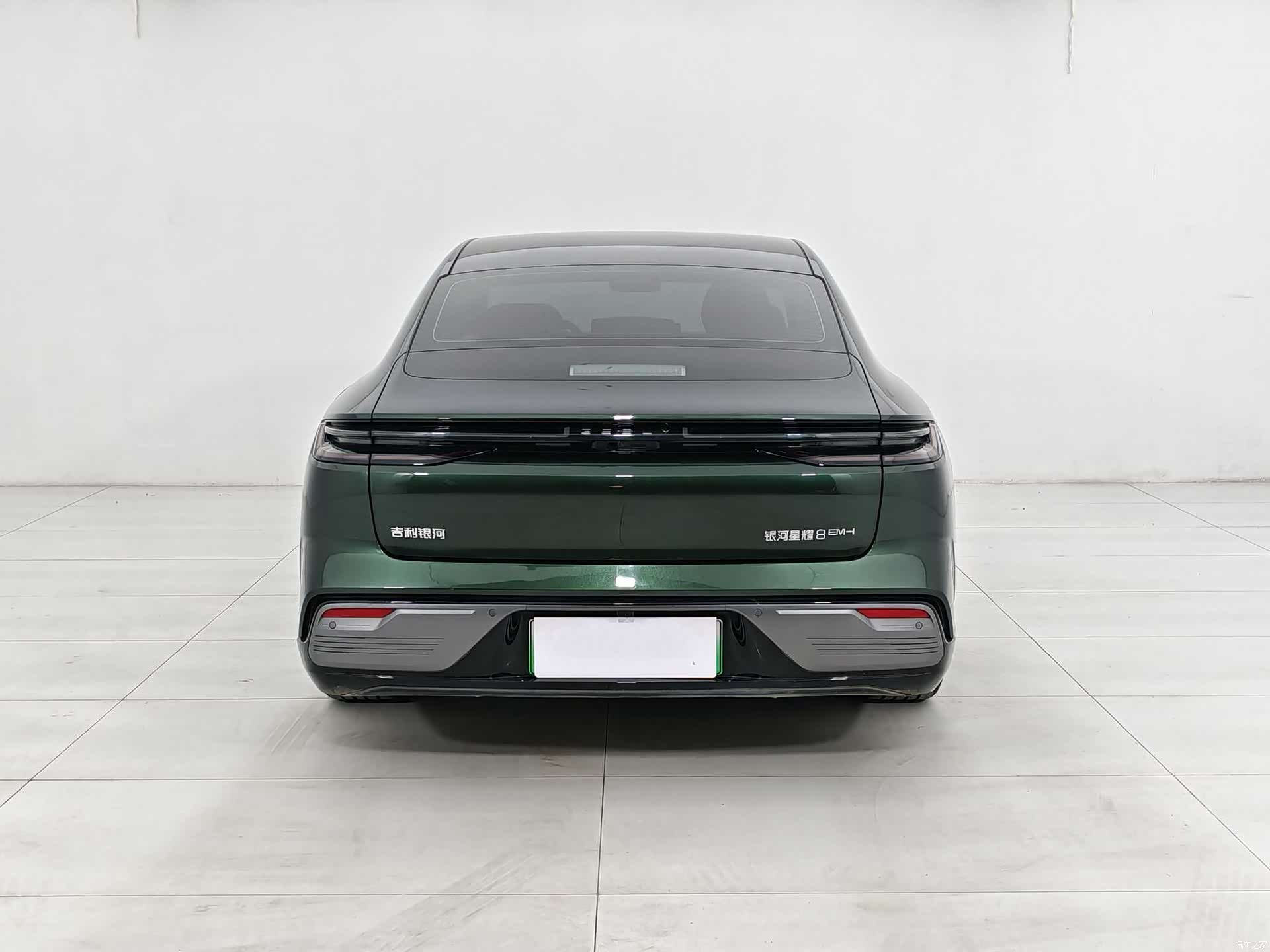 Geely 8, 2025 6