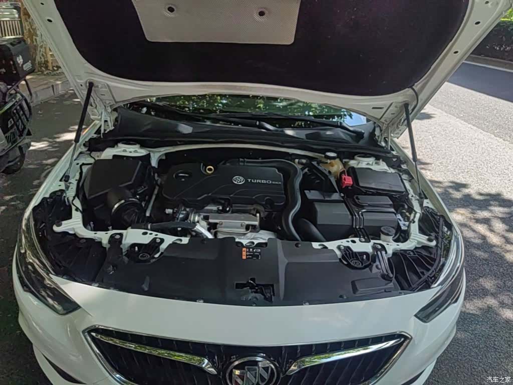 Buick Regal, 2019 20
