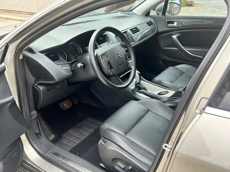 Citroen C5