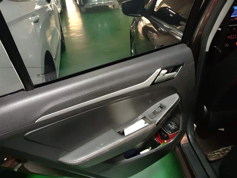Geely Vision Geely Vision