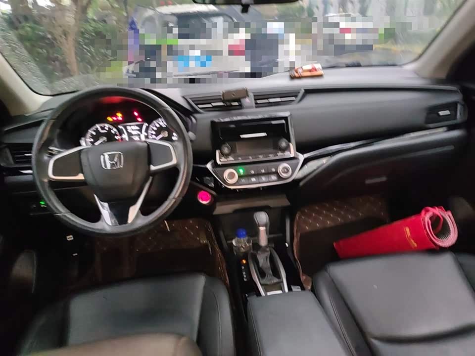 Honda Lingpai