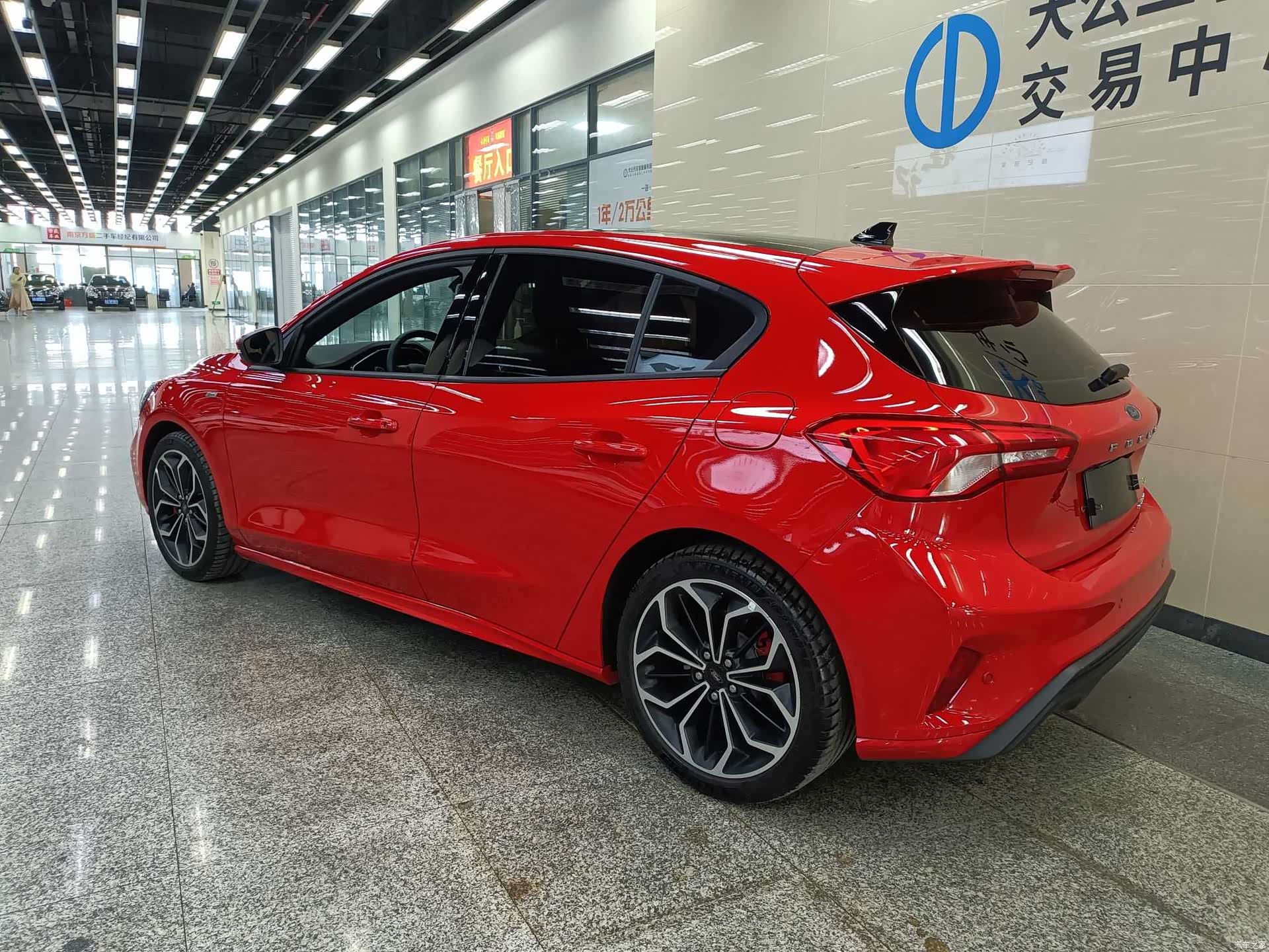 Ford Focus, 2020 3