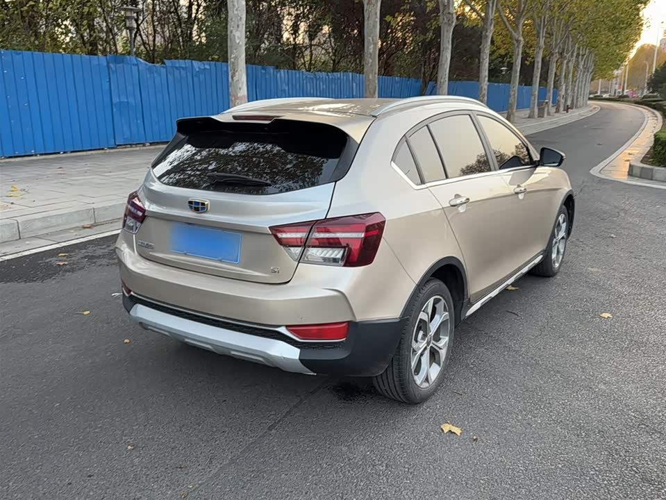 Geely Vision S1