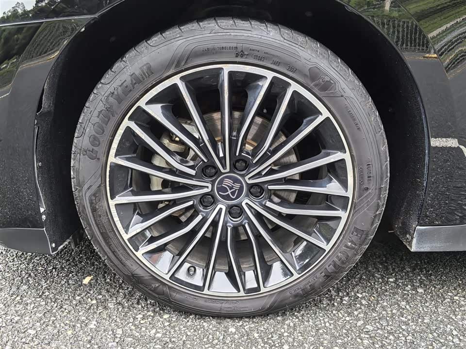 BYD Han BYD Han
