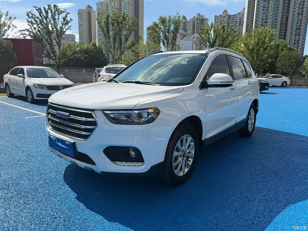 Haval H6, 2018 2