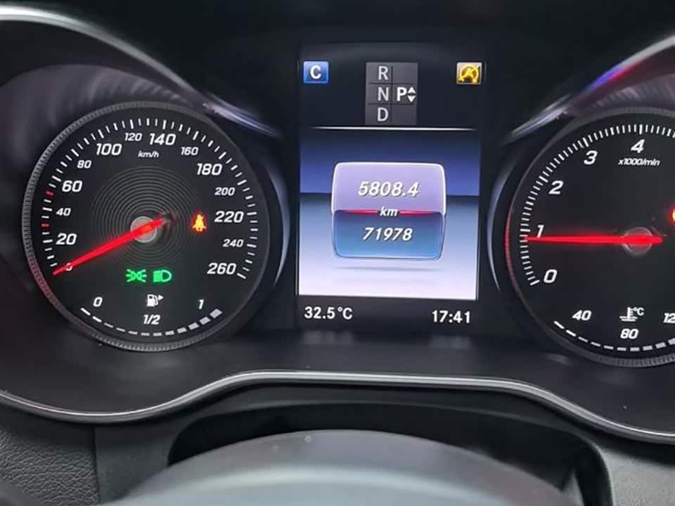 Mercedes-Benz Class C