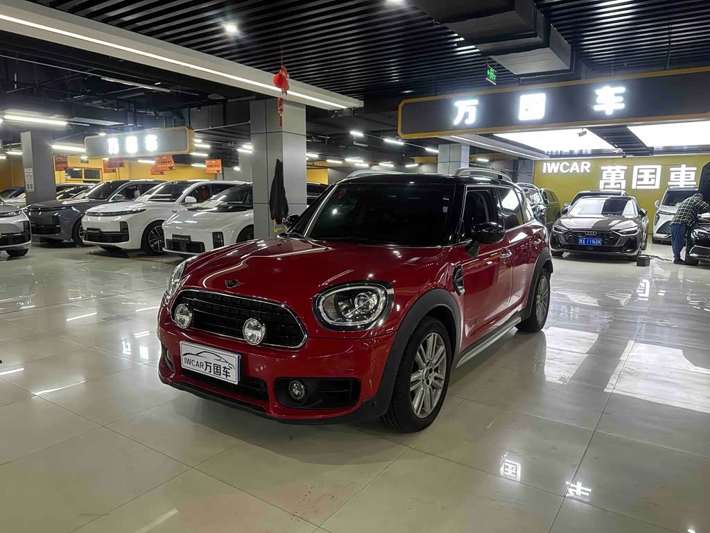 Mini Countryman