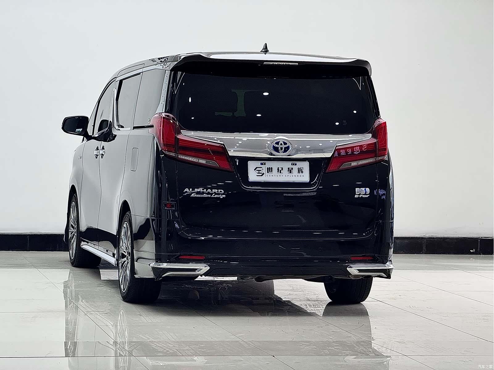 Toyota Alphard, 2022 7