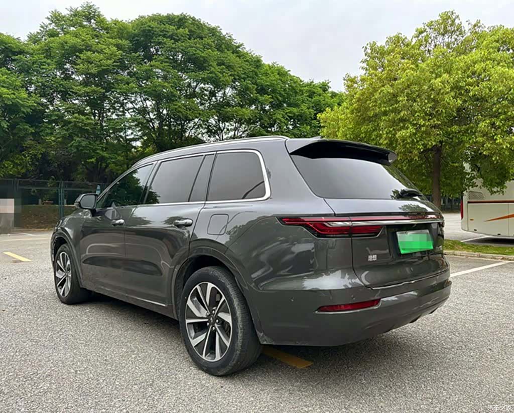 Li Auto ONE, 2021 4