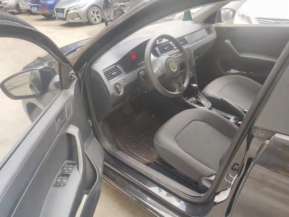 Volkswagen Santana Volkswagen Santana
