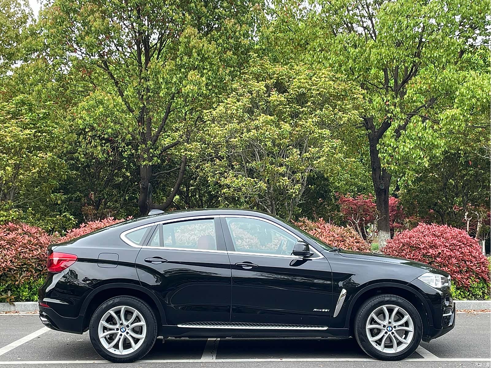 BMW X6, 2017 4