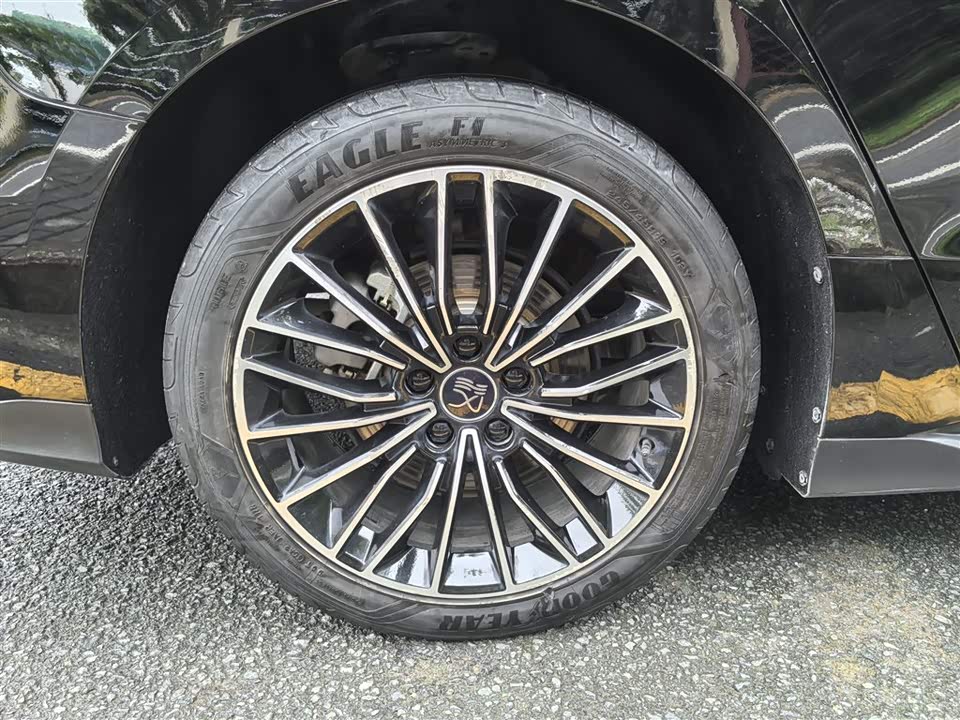 BYD Han BYD Han