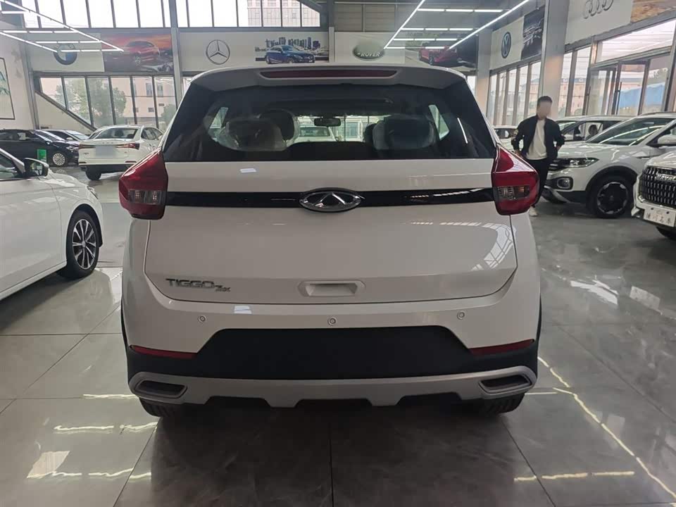 Chery Tiggo 3x
