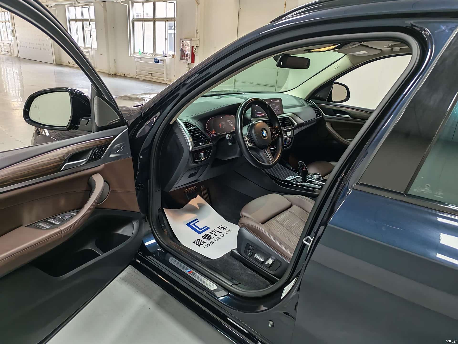 BMW X3, 2021 11