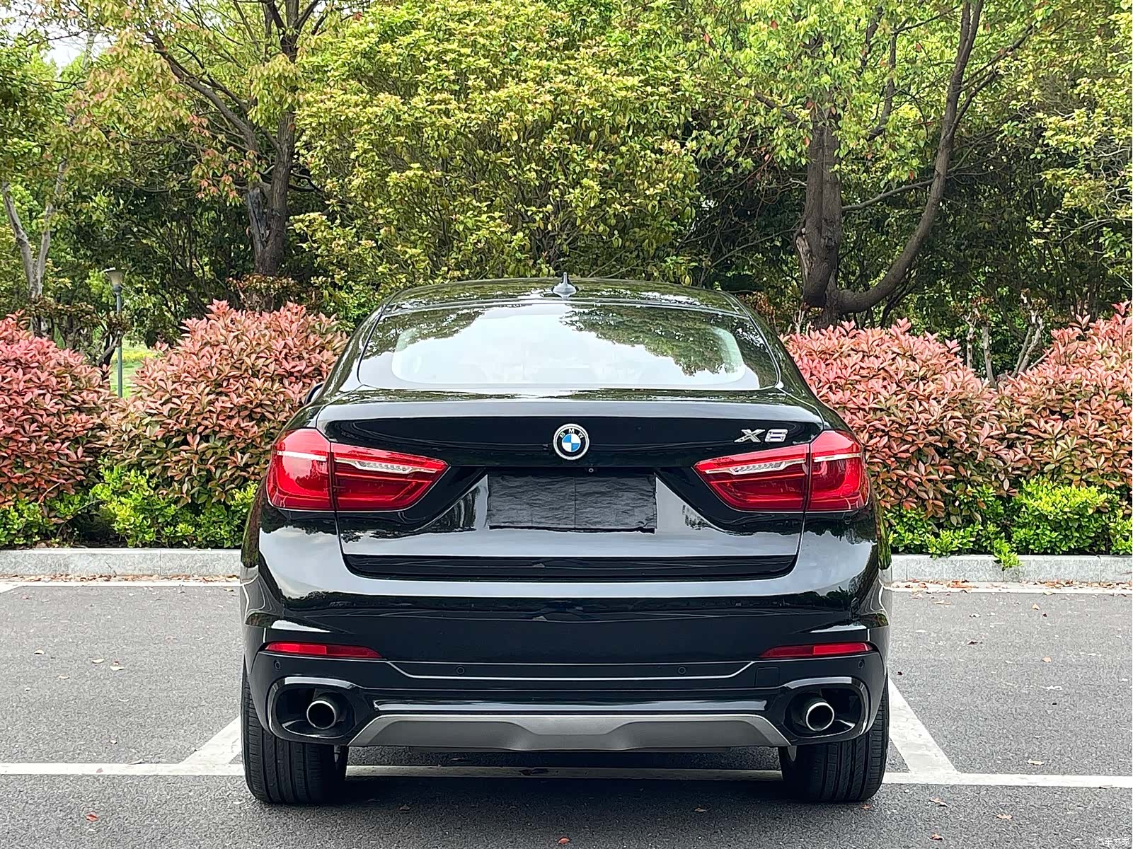 BMW X6, 2017 16