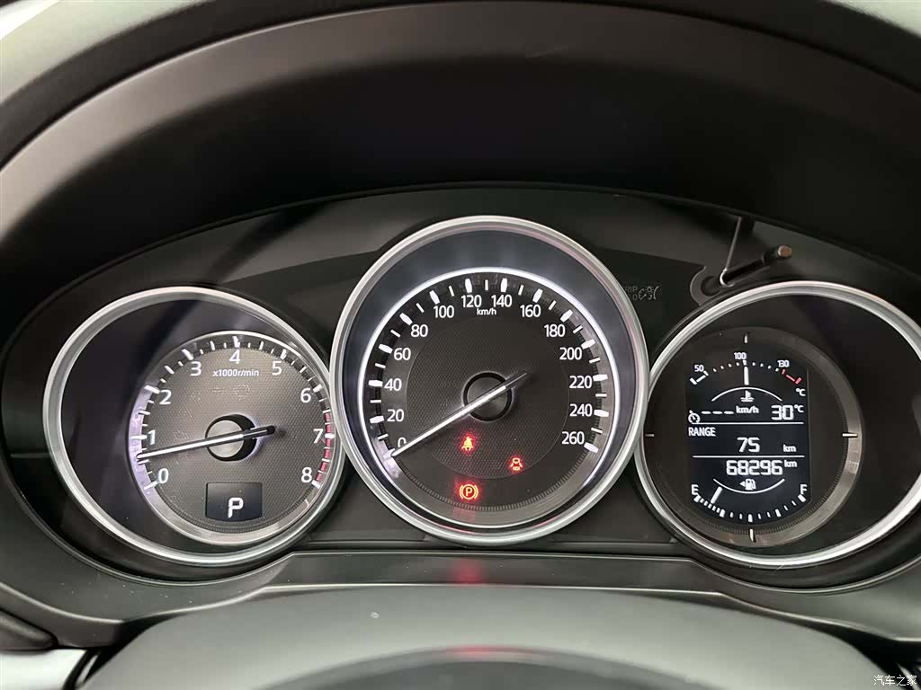 Mazda CX-5, 2019 8