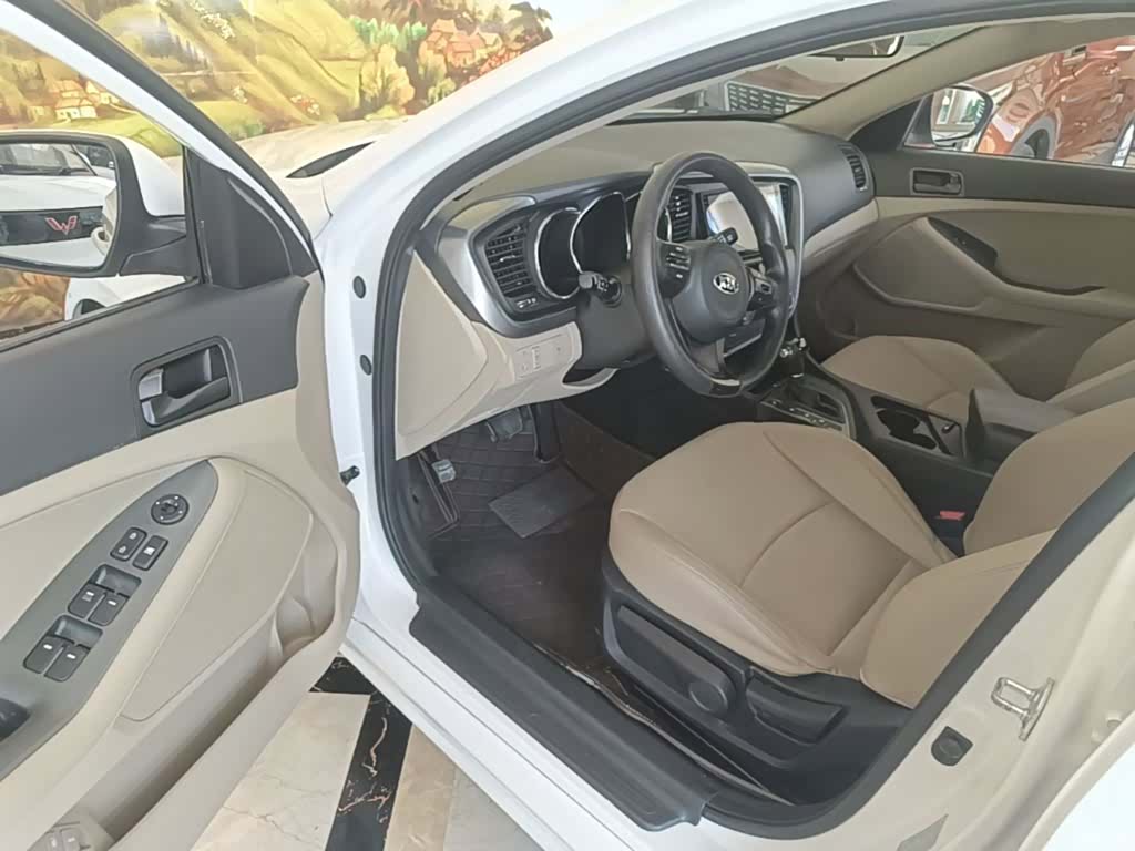Kia K5, 2019 16