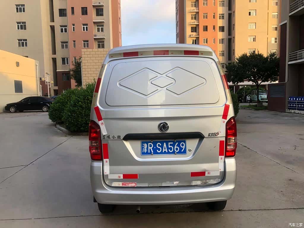 DongFeng K05S, 2021 все фото
