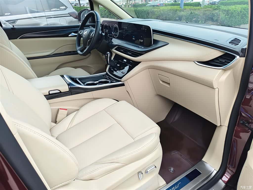 Buick GL8, 2022 15