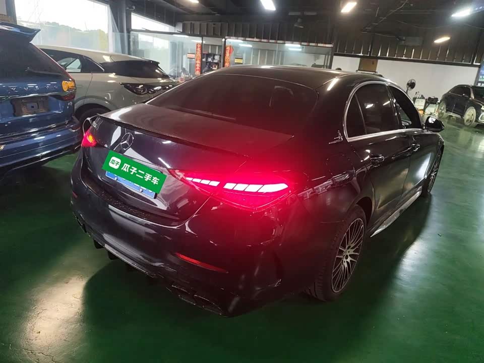 Mercedes-Benz Class C