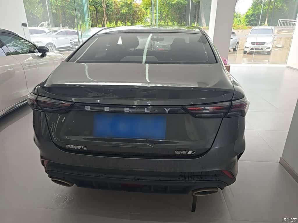 Geely Binray, 2024 все фото